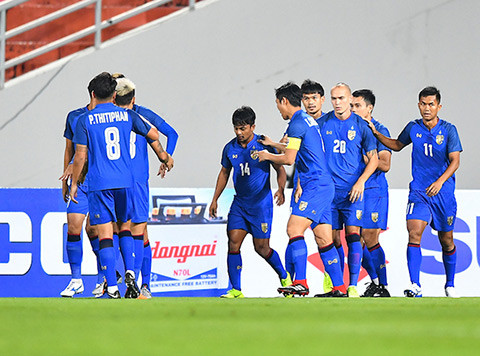 AFF Cup 2018: Dần lộ diện đối thủ của Việt Nam tại bán kết