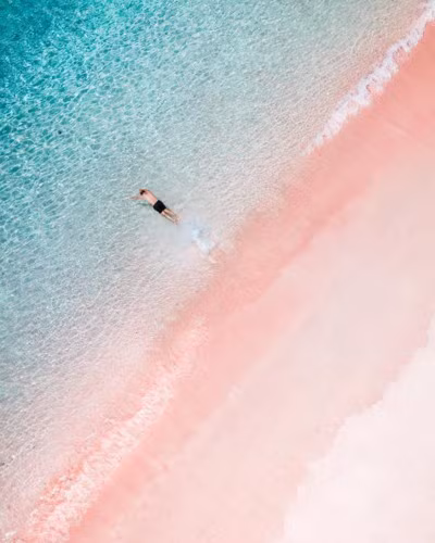 Ngỡ ngàng vẻ hoang sơ, tươi đẹp của các vùng đất châu Á từ trên cao