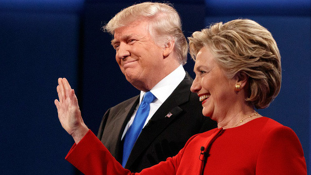 Rộ tin bà Clinton tranh cử tổng thống lần ba năm 2020 ảnh 1 Rộ tin bà Clinton tranh cử tổng thống lần ba năm 2020