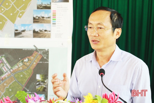 Phù Lưu cần phát huy sức mạnh, tranh thủ nguồn lực xây dựng nông thôn mới