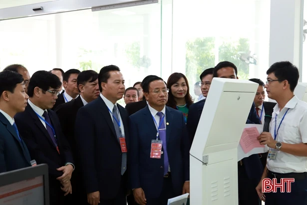 Hội nghị cấp cao Hà Tĩnh – Bôlykhămxay thành công tốt đẹp