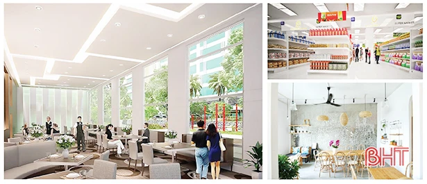 Nhà ở xã hội Hà Tĩnh: Môi trường sống tiện ích, văn minh, hiện đại