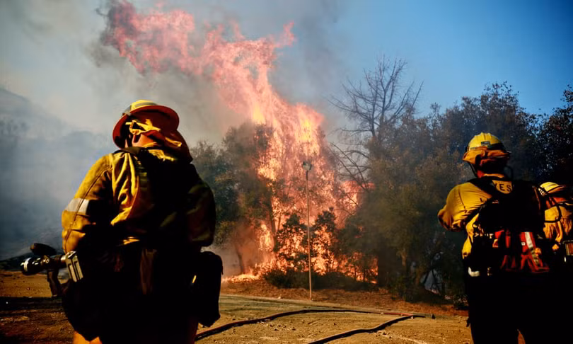 Những con số gây ám ảnh về vụ cháy rừng tồi tệ nhất lịch sử California
