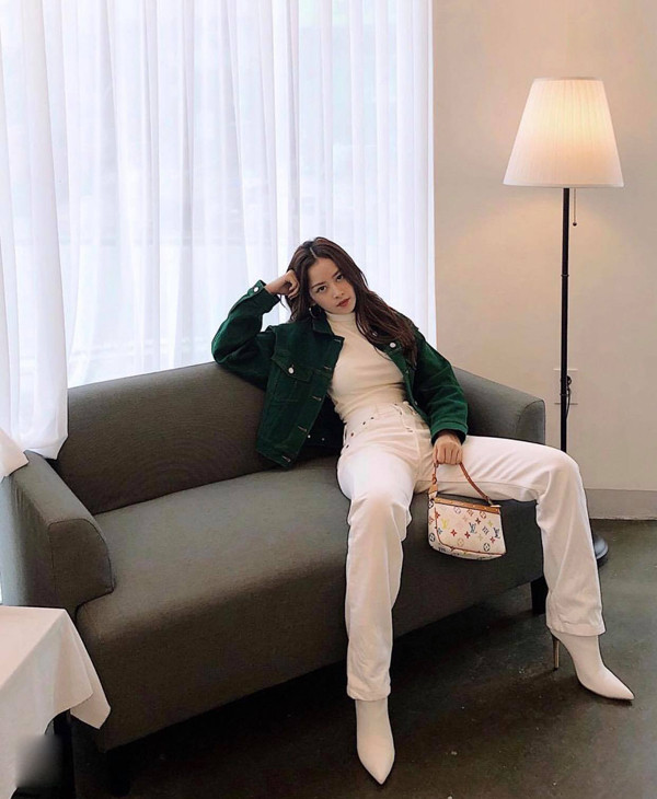 Xu hướng vải nhung trở lại