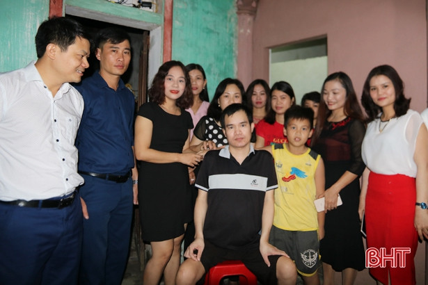Hỗ trợ 80 triệu đồng cho người đàn ông viết bức tâm thư đẫm nước mắt