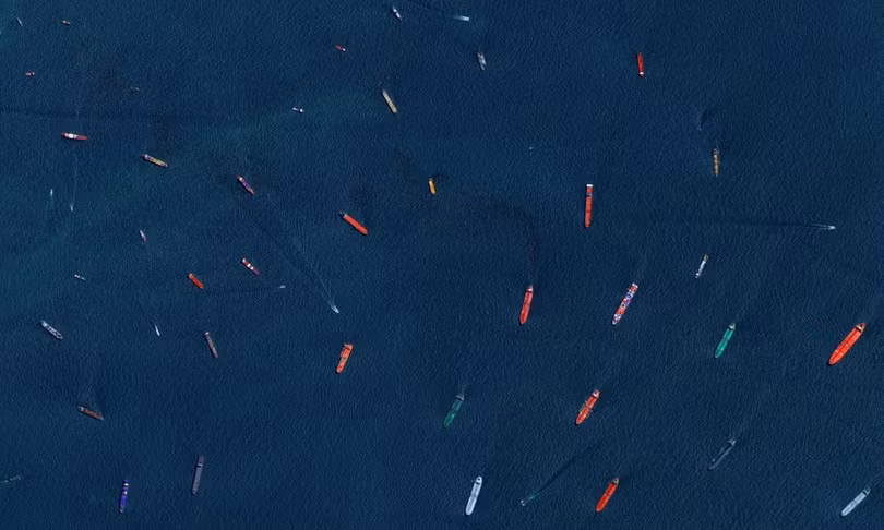 Thế giới khác lạ nhìn từ trên cao