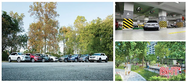 Nhà ở xã hội Hà Tĩnh: Môi trường sống tiện ích, văn minh, hiện đại