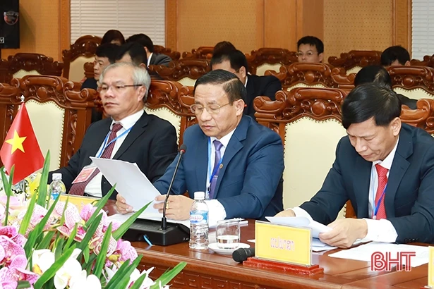 Hội nghị cấp cao Hà Tĩnh – Bôlykhămxay thành công tốt đẹp