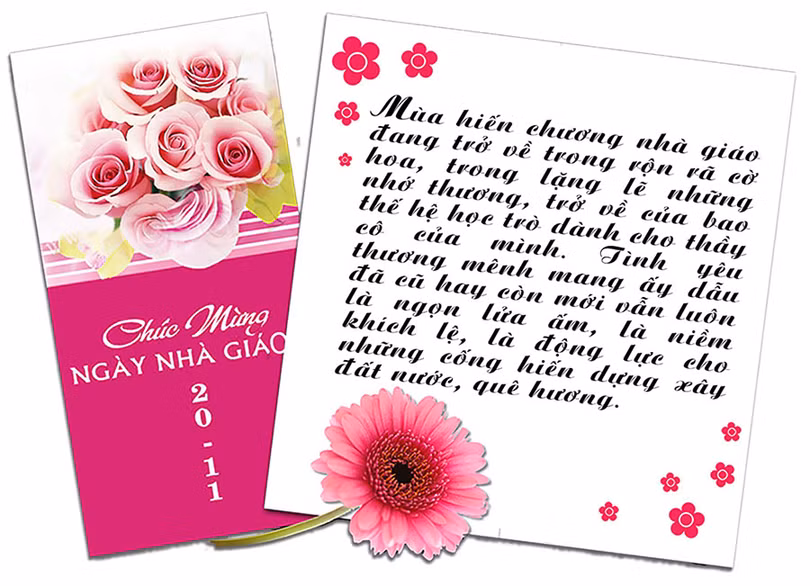 Mênh mang tình nghĩa thầy trò…