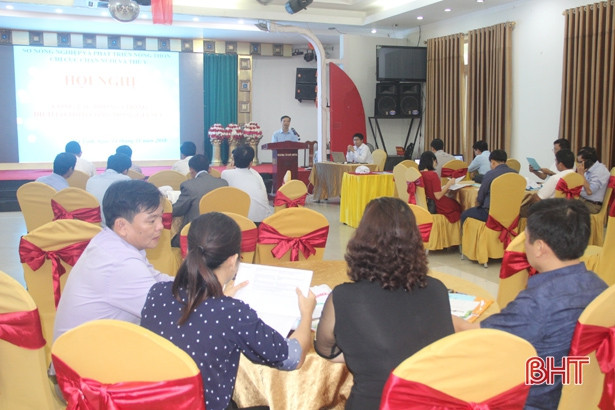 Những tháng cuối năm, nguy cơ phát sinh dịch lở mồm long móng cao