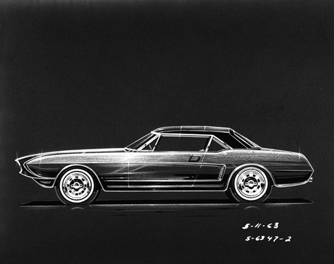 Những mẫu xe lừng danh có số phận thay đổi ở phút chót