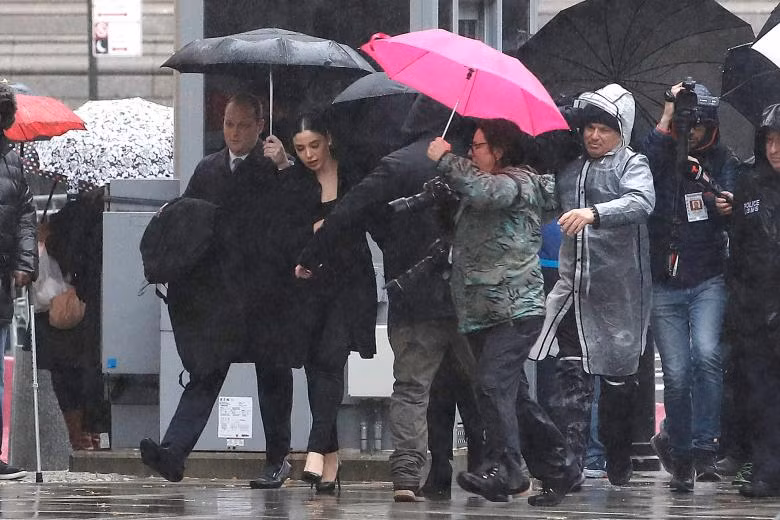 An ninh được thắt chặt tối đa tại phiên tòa xét xử trùm ma túy El Chapo