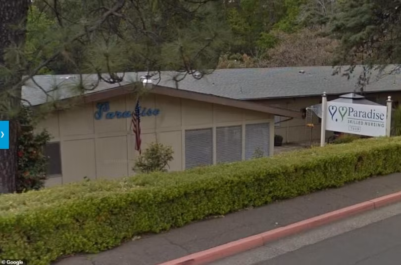 Thị trấn thiên đường ở California trước và sau khi bị xóa sổ trong vụ cháy rừng lịch sử