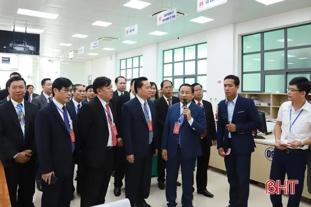 Hội nghị cấp cao Hà Tĩnh – Bôlykhămxay thành công tốt đẹp