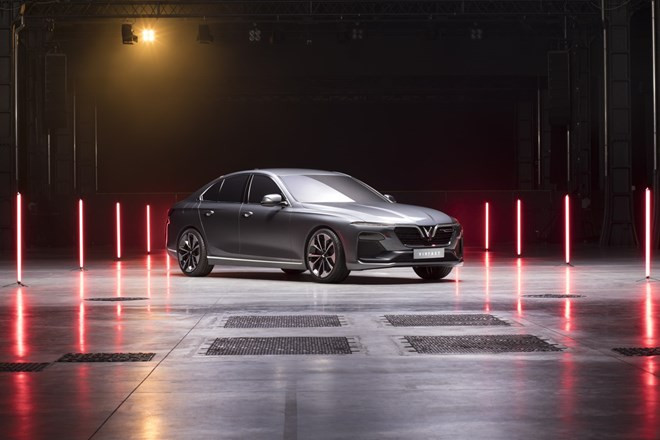 3 dòng sản phẩm ôtô, xe máy điện của VinFast ồ ạt ra mắt tại Việt Nam