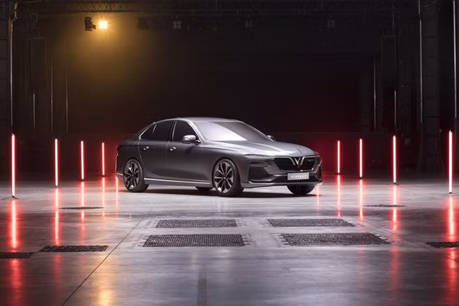 3 dòng sản phẩm ôtô, xe máy điện của VinFast ồ ạt ra mắt tại Việt Nam