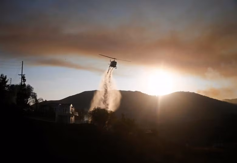 Những con số gây ám ảnh về vụ cháy rừng tồi tệ nhất lịch sử California