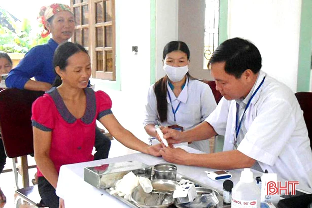 “Gia đình cùng hành động sớm phòng, chống bệnh đái tháo đường”