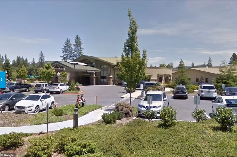 Thị trấn thiên đường ở California trước và sau khi bị xóa sổ trong vụ cháy rừng lịch sử