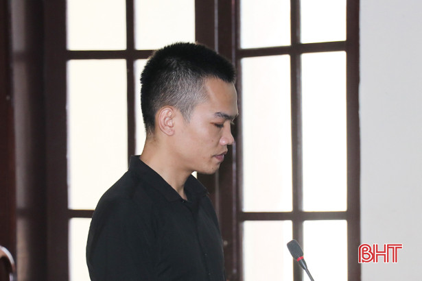 Vận chuyển ma túy từ Lào về qua Hà Tĩnh, lĩnh 12 năm tù