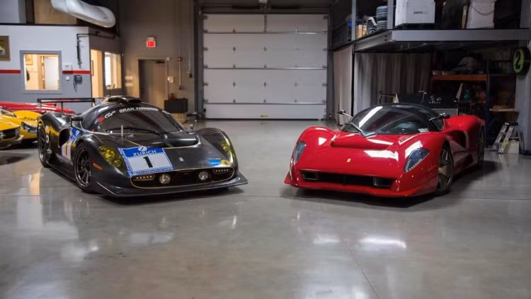 10 siêu xe đẹp nhất thế kỷ 21, ai có tiền nên mua một chiếc