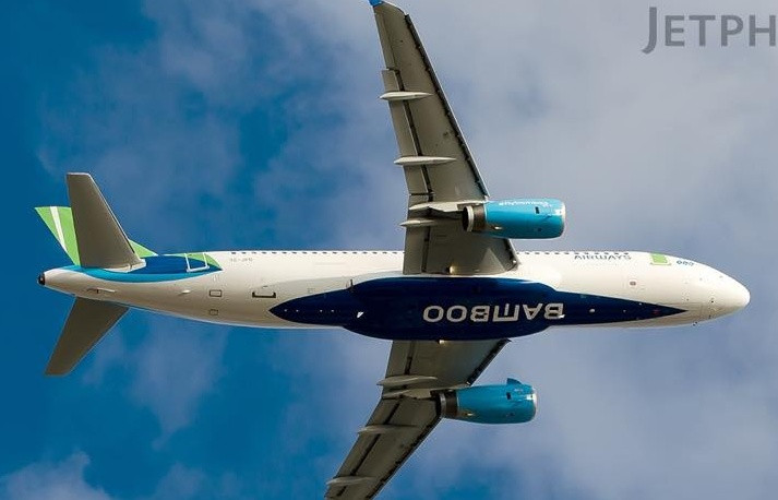 Bamboo Airways chính thức nhận giấy phép bay