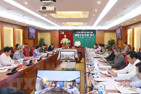 Nhìn từ vụ ông Chu Hảo: Kỷ luật Đảng phải nghiêm minh và công bằng! ảnh 1 Nhìn từ vụ ông Chu Hảo: Kỷ luật Đảng phải nghiêm minh và công bằng!