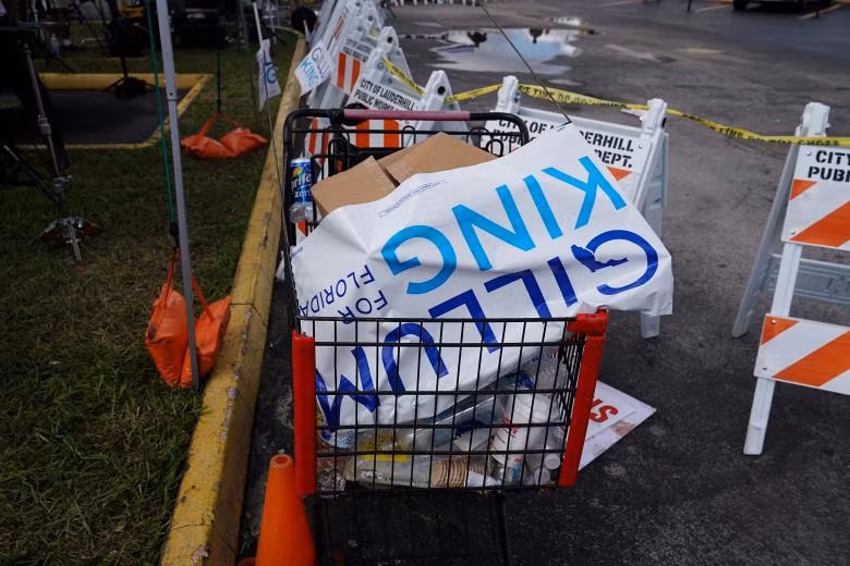 Bang Florida kiểm lại phiếu bầu cử giữa kỳ Mỹ