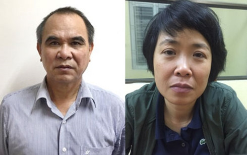 Khởi tố, bắt tạm giam nguyên Tổng Giám đốc Mobifone