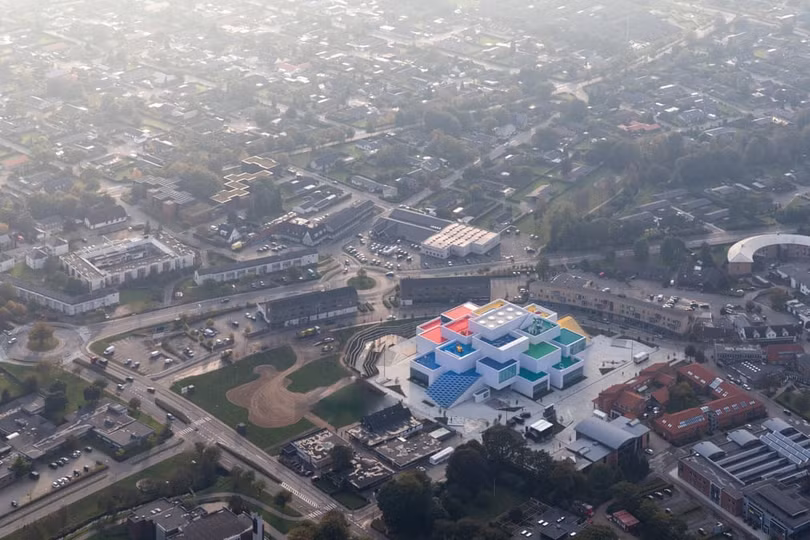 Những ứng cử viên sáng giá cho giải thưởng kiến trúc WAF 2018