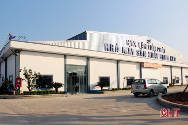 Hà Tĩnh sắp có thêm nhà máy may công nghiệp xuất khẩu 23 tỷ đồng