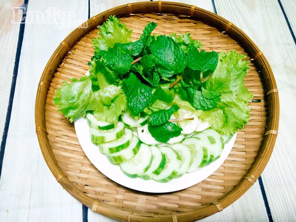 Bữa cơm chiều 5 món nhanh gọn chỉ với 86.000 đồng