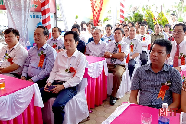 Khai trương Văn phòng Công chứng Đoàn Minh Quyền