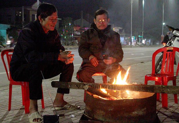 Đợt rét đậm, rét hại đầu tiên tại Hà Tĩnh có thể xảy ra vào nửa cuối tháng 12