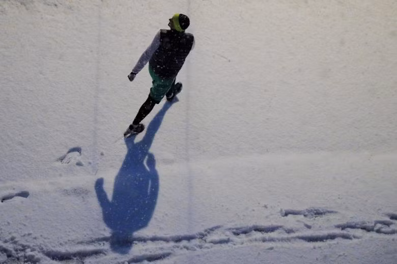 Mùa đông “gõ cửa” thế giới