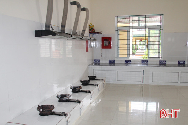 “Lạc” vào ngôi trường mầm non bậc nhất ở Nghi Xuân