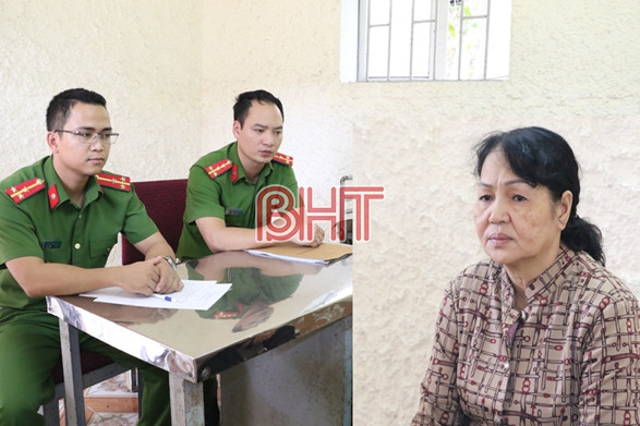 Lừa đảo chiếm đoạt gần 17,4 tỷ đồng, nữ “phù thủy” lĩnh án chung thân