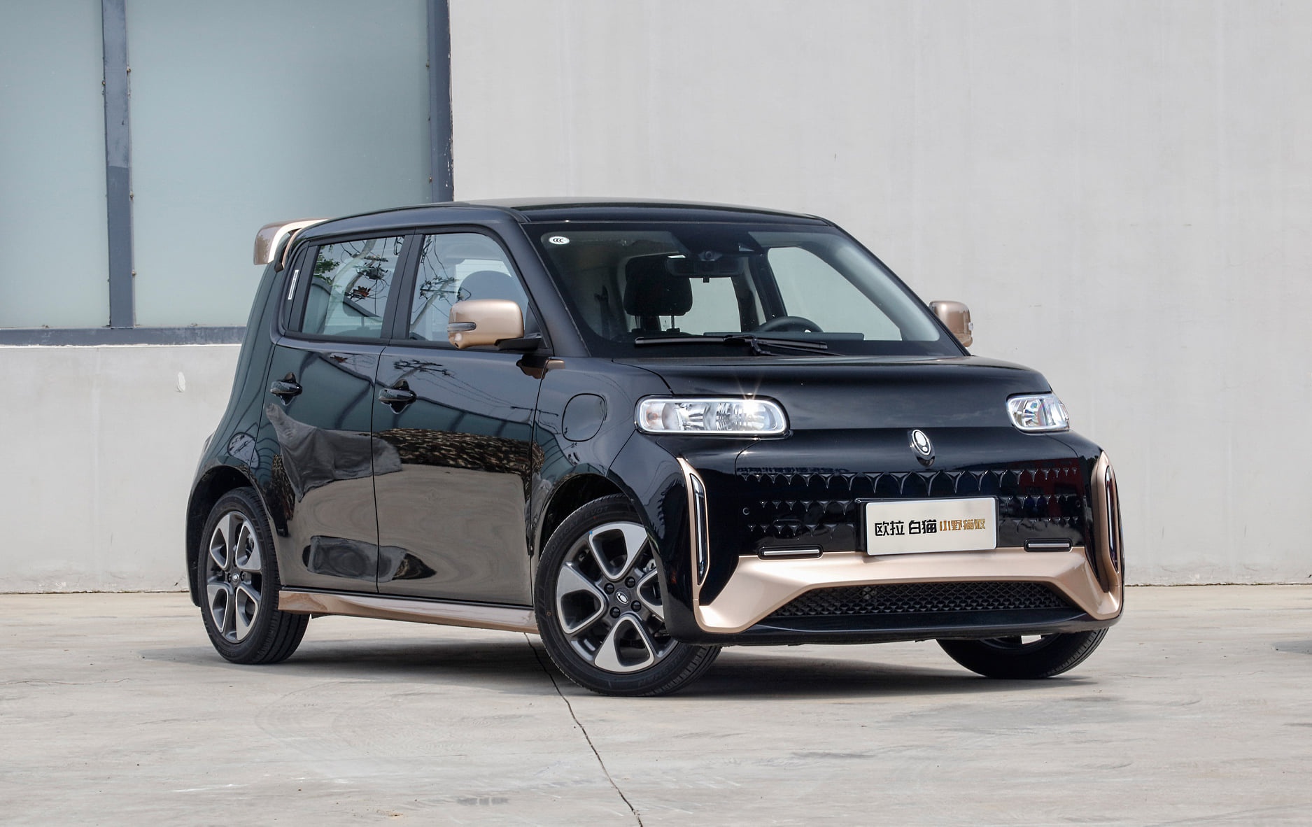 Chi tiết xe điện chỉ 280 triệu đồng, sắp bán ra tại Việt Nam