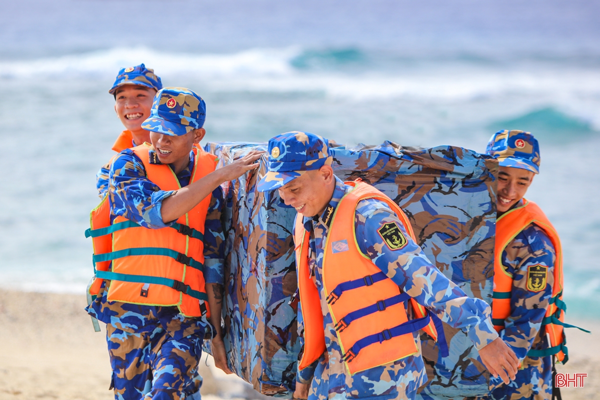 Rạng ngời Trường Sa!