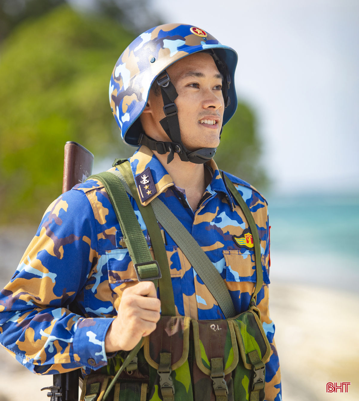 Rạng ngời Trường Sa!