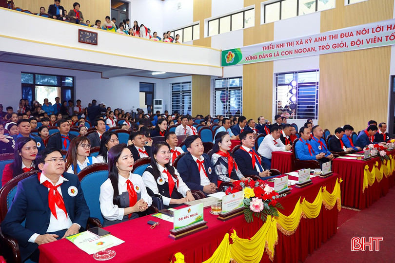 Đại biểu tham dự đại hội. bqbht_br_ag7a1221.jpg