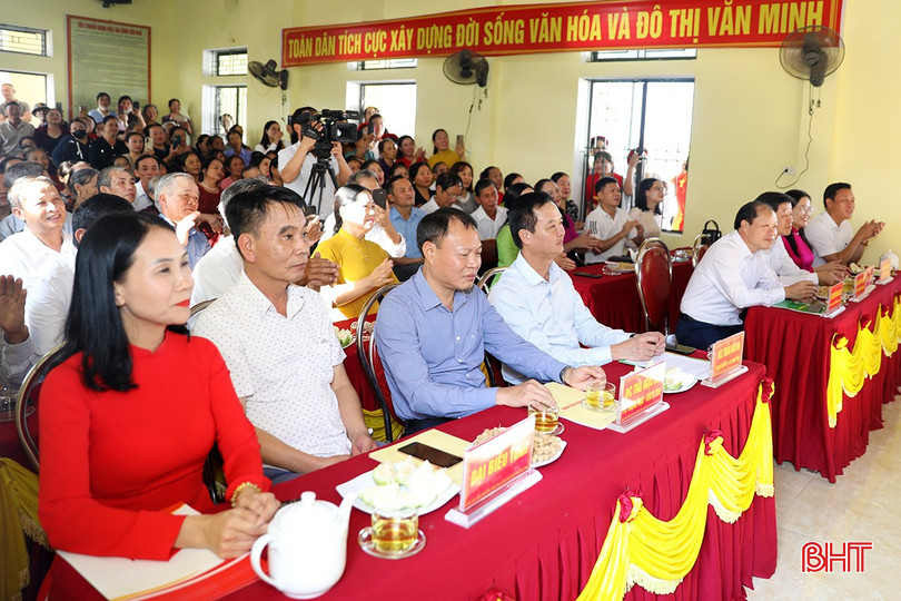 Đại biểu tham dự ngày hội. bqbht_br_ag7a4729.jpg