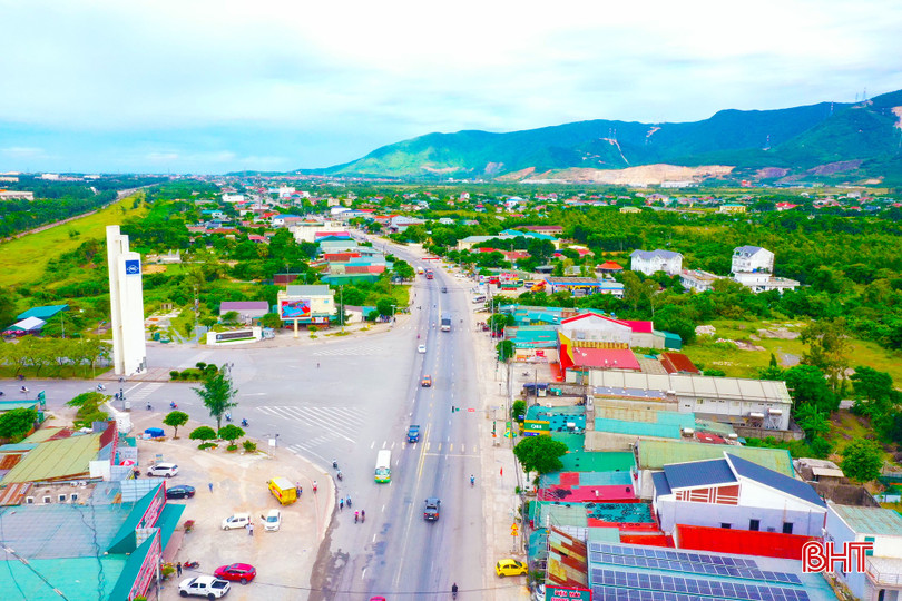 Một góc trung tâm phường Hoành Sơn. bqbht_br_dji-0663.jpg