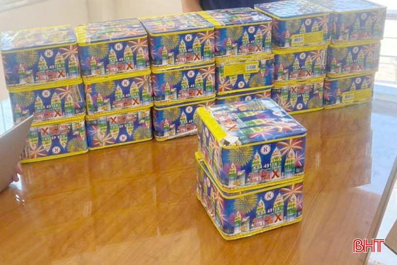 Tang vật bị thu giữ. bqbht_br_phao.jpg