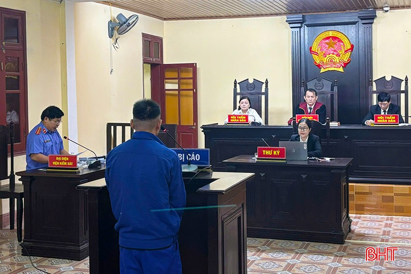HĐXX tiến hành phiên xét hỏi. bqbht_br_toi-pham-1.jpg