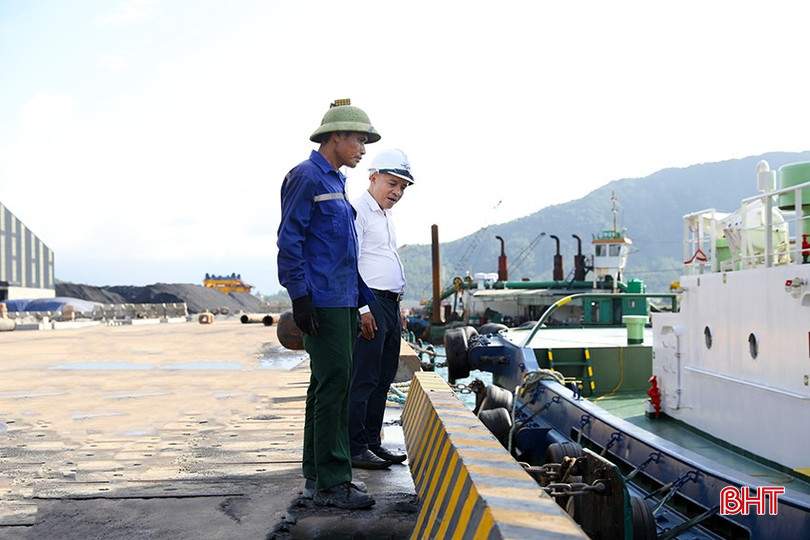 Các hạng mục đã hoàn thành, sẵn sàng khai thác thương mại từ tháng 12/2024. ben-2-7515.jpg