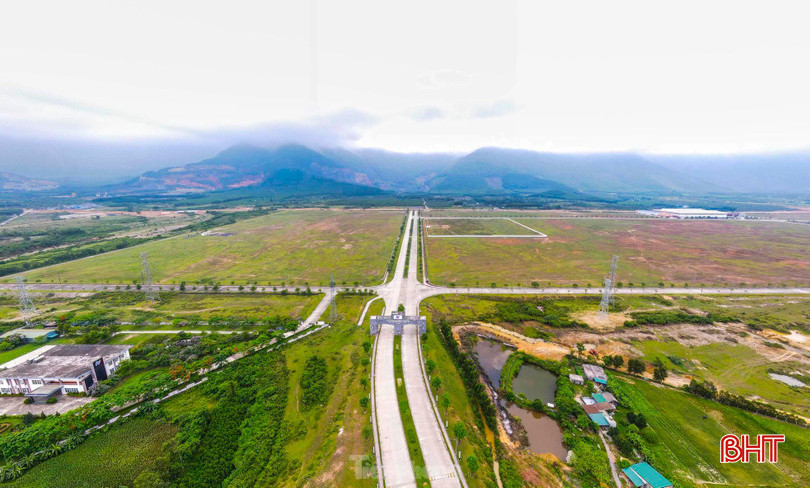 KKT Vũng Áng hiện có 150 dự án đầu tư ảnh KKT 1.jpg