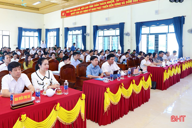 Các đại biểu tham dự hội nghị. bqbht_br_ag7a3993.jpg