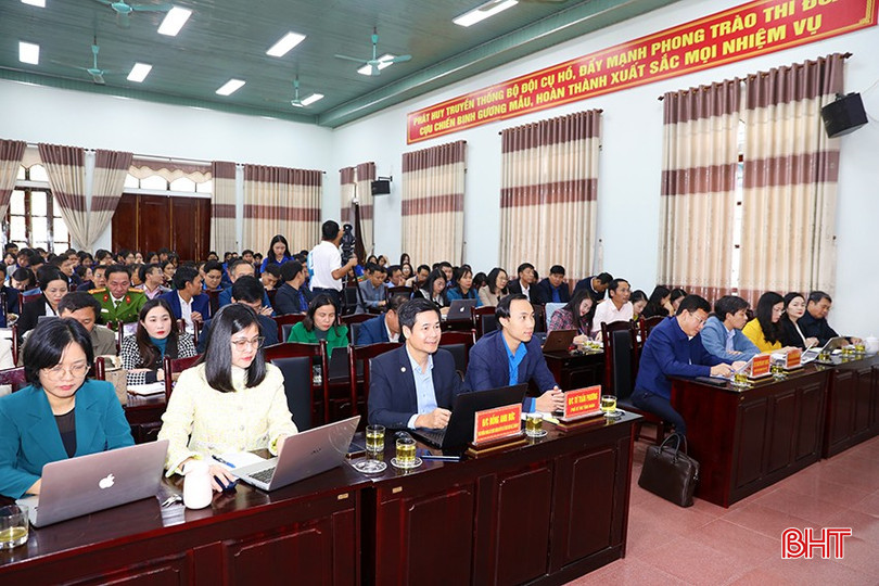 Đại biểu tham dự hội nghị. bqbht_br_ag7a5560.jpg