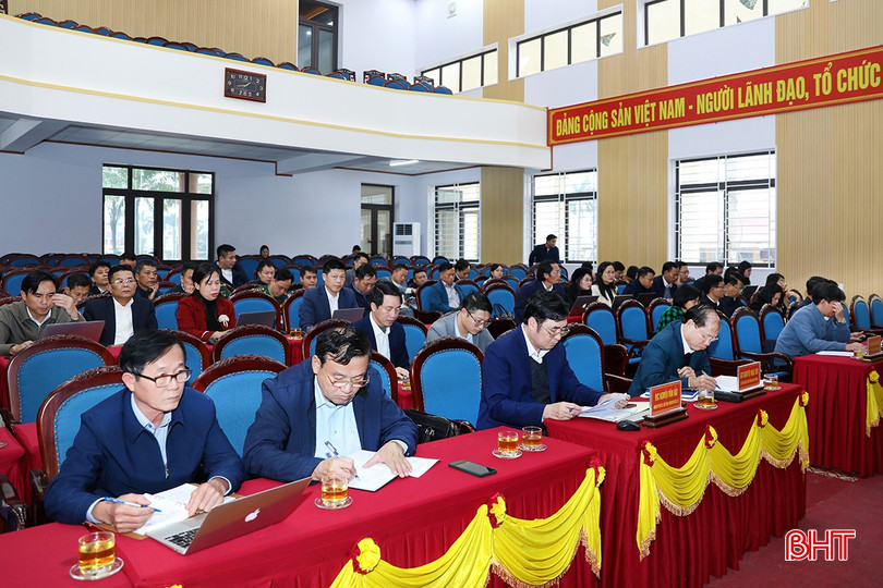 Các đại biểu tham dự hội nghị. bqbht_br_ag7a7975.jpg